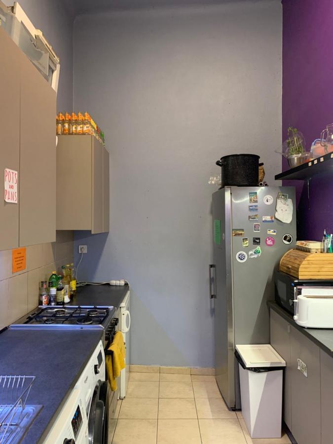 Carpe Noctem Hostel Budapest Eksteriør billede